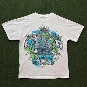 Y2K Graphic Tee‎ Shirt